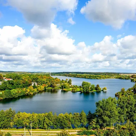 Lakeside House Am Tiefwarensee Apartment Waren (Mueritz)