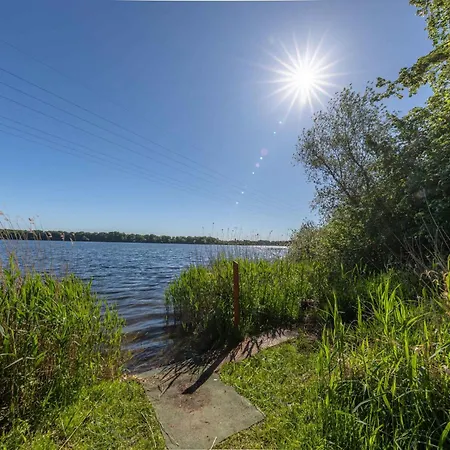 Appartement Lakeside House Am Tiefwarensee *